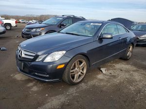 Mercedes-Benz E 350 4MATIC 3.5L 6 2013
