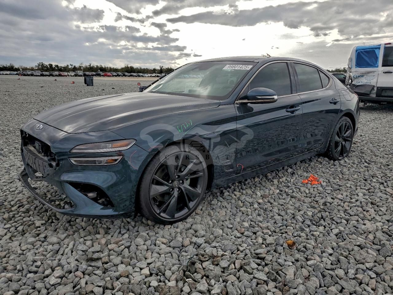 Genesis G70 BASE 2.0L 4 2023