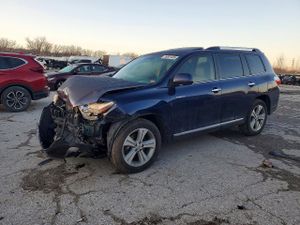 Toyota Highlander LIMITED 3.5L 6 2013