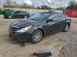 Hyundai Sonata GLS 2.4L 4 2011