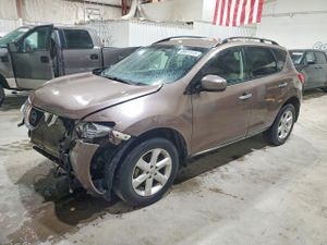 Nissan Murano S 3.5L 6 2009