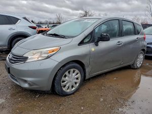 Nissan Versa S 1.6L 4 2014