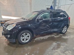 Chevrolet Equinox LT 2.4L 4 2013