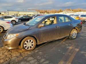 Toyota Corolla BASE 1.8L 4 2009