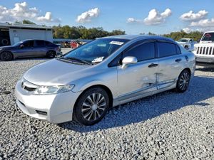 Honda Civic LX 1.8L 4 2010