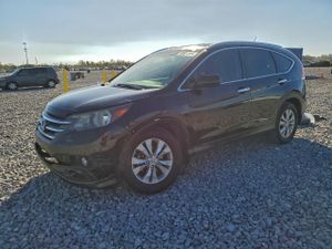 Honda CR-V EXL 2.4L 4 2013