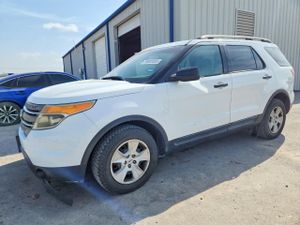 Ford Explorer 3.5L 6 2013