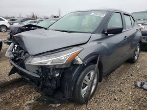 Nissan Kicks S 1.6L 4 2022
