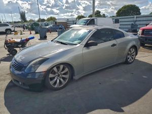 Infiniti G35 3.5L 6 2003