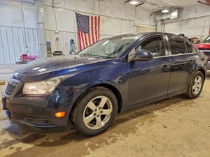 Chevrolet Cruze LT 1.4L 4 2011