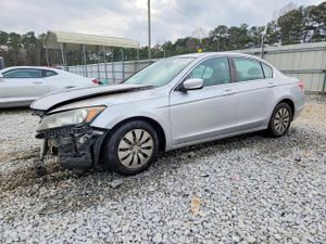Honda Accord LX 2.4L 4 2012