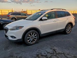 Mazda CX-9 GRAND TOURING 3.7L 6 2015