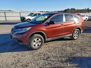 Honda CR-V LX 2.4L 4 2015