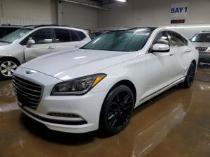 Hyundai Genesis 5.0L 5.0L 8 2015