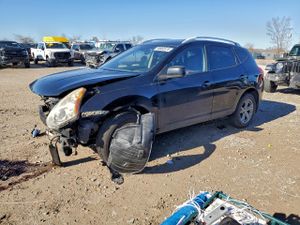 Nissan Rogue S 2.5L 4 2008