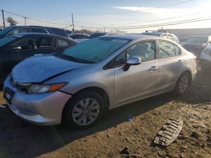 Honda Civic LX 1.8L 4 2012