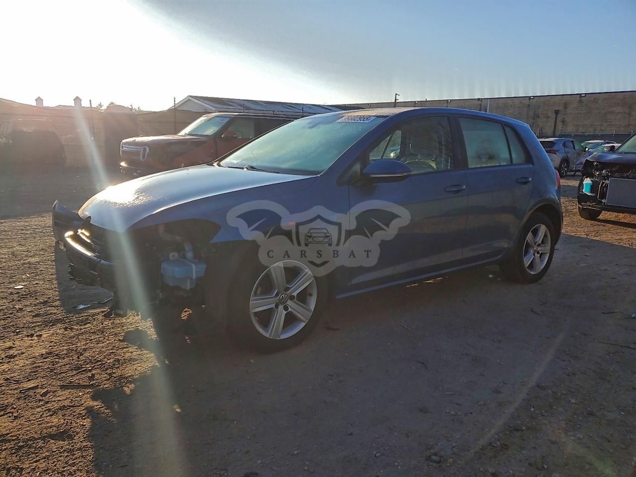 Volkswagen Golf S 1.8L 4 2017