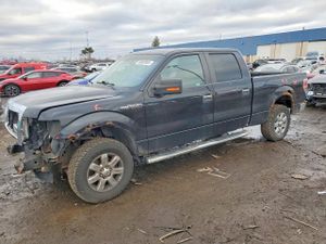 Ford F-150 SUPERCREW 5.0L 8 2014