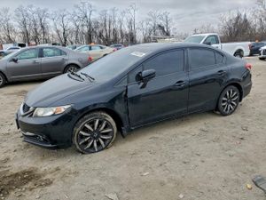 Honda Civic EXL 1.8L 4 2014