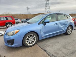 Subaru Impreza PREMIUM 2.0L 4 2012