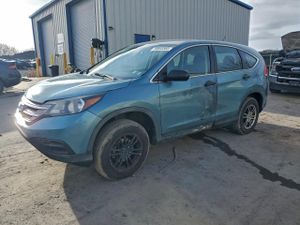 Honda CR-V LX 2.4L 4 2013