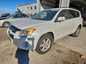 Toyota Rav4 LIMITED 3.5L 6 2010