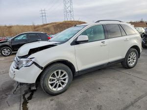 Ford Edge SEL 3.5L 6 2009