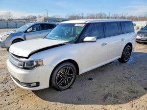Ford Flex LIMITED 3.5L 6 2013