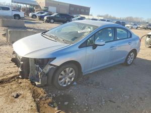 Honda Civic LX 1.8L 4 2012