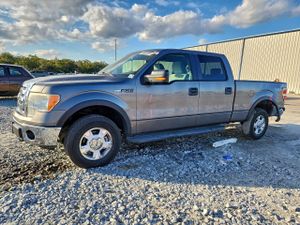 Ford F-150 SUPERCREW 5.4L 8 2009