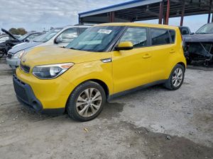 Kia Soul + 2.0L 4 2015