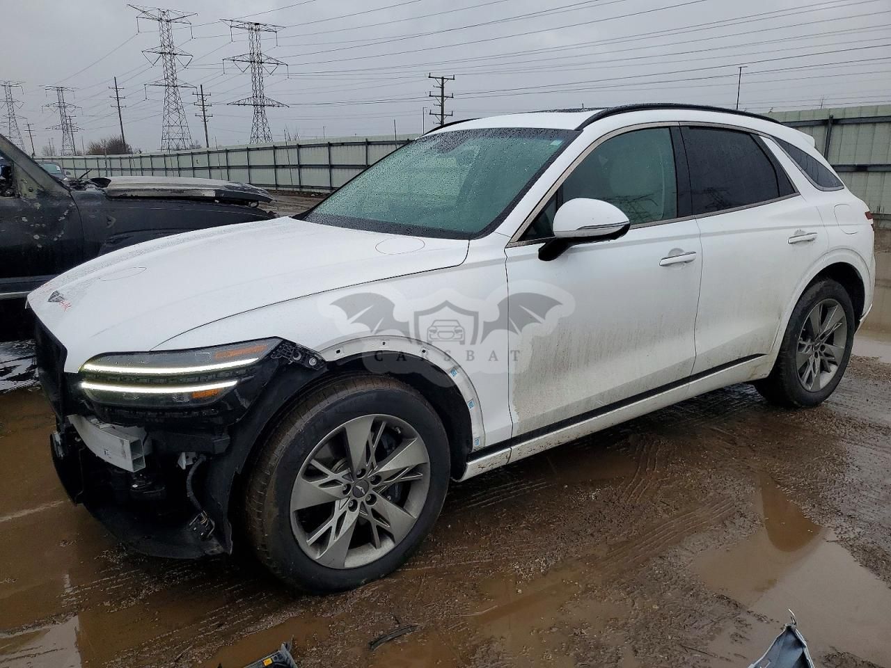 Genesis GV70 BASE 3.5L 6 2022