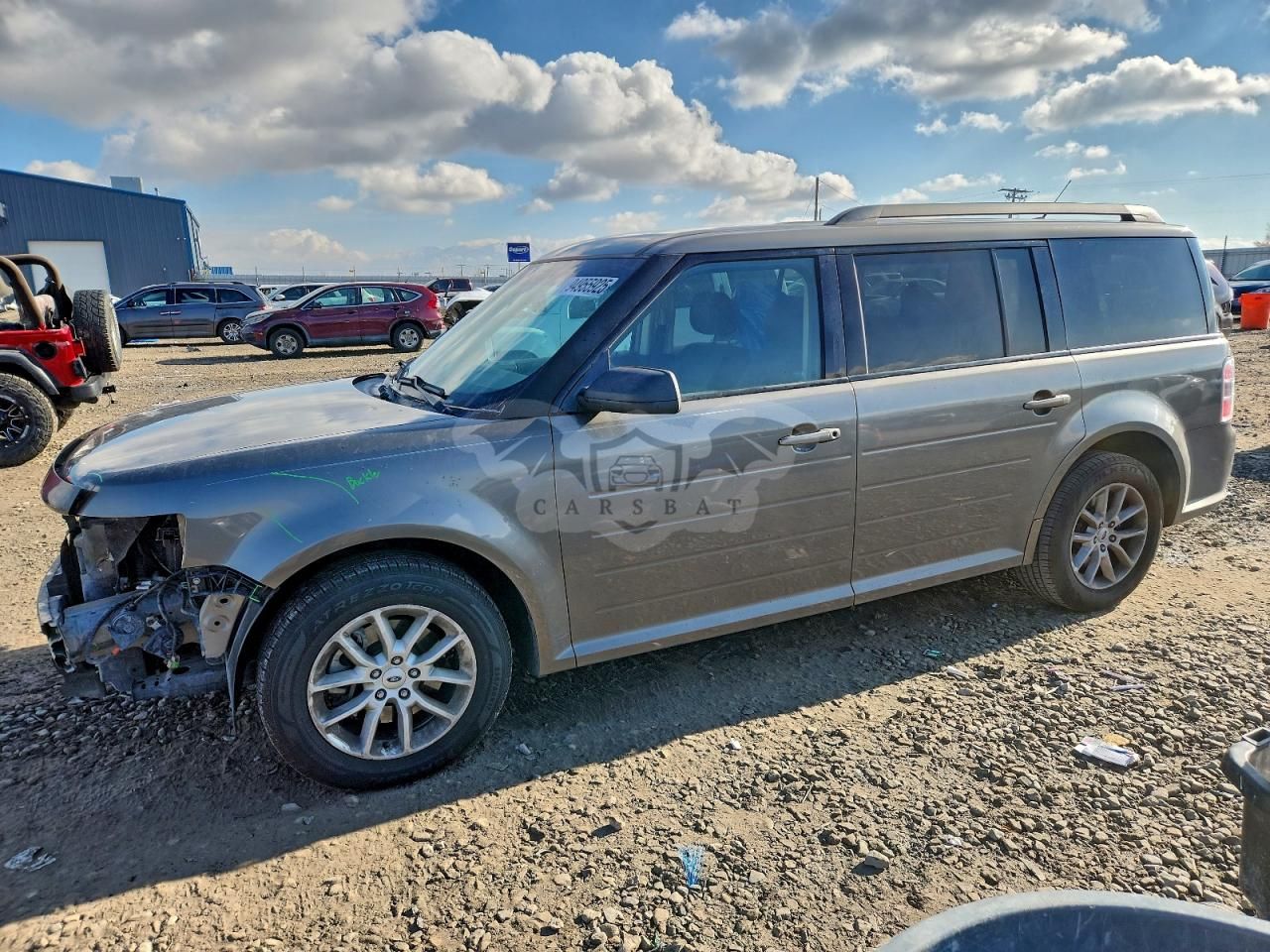 Ford Flex SE 3.5L 6 2013