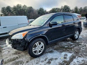 Honda CR-V EXL 2.4L 4 2010