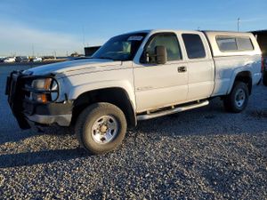 Chevrolet Silverado 1500 K2500 HEAVY DUTY 6.0L 8 2004