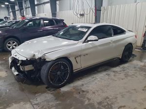 BMW 4 Series XI 3.0L 6 2014