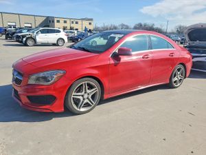 Mercedes-Benz CLA 250 2.0L 4 2014