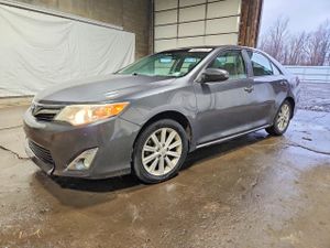 Toyota Camry L 2.5L 4 2014