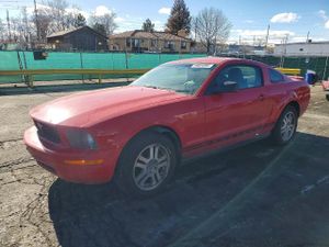 Ford Mustang 4.0L 6 2007