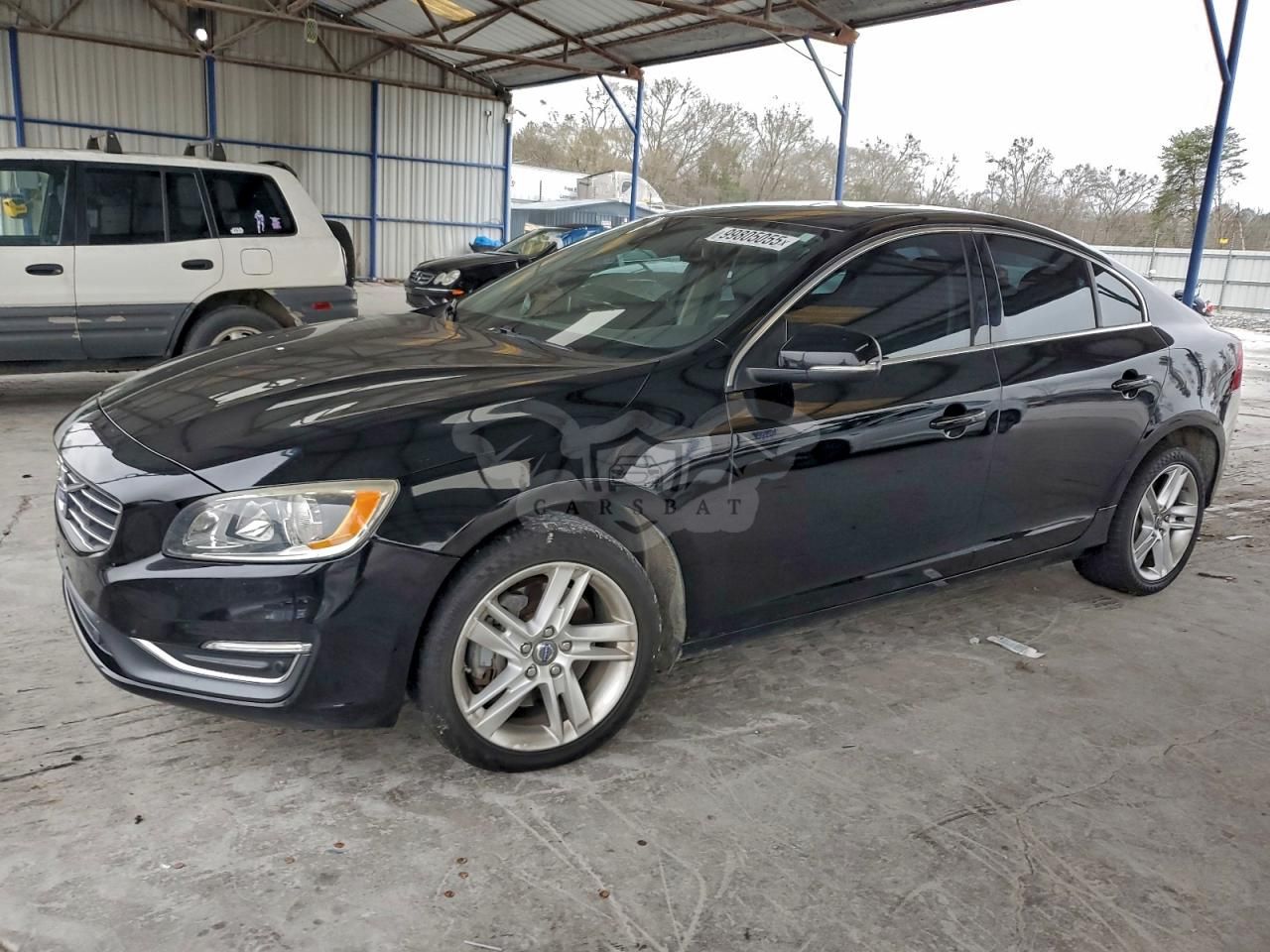 Volvo S60 PREMIER 2.5L 5 2015