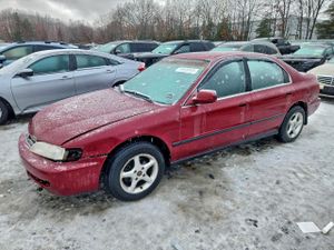 Honda Accord LX 2.2L 4 1996