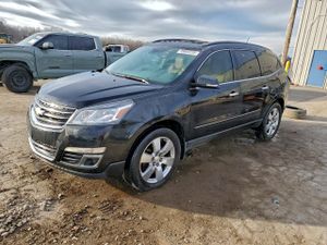 Chevrolet Traverse LTZ 3.6L 6 2014