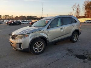 Kia Sorento LX 2.4L 4 2014