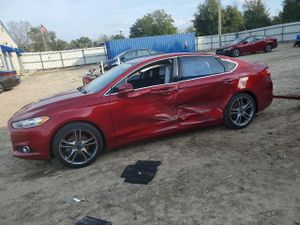 Ford Fusion TITANIUM 2.0L 4 2013