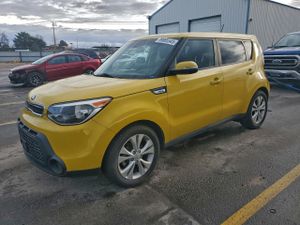Kia Soul + 2.0L 4 2014