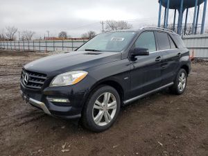 Mercedes-Benz ML 350 4MATIC 3.5L 6 2012