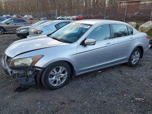 Honda Accord LXP 2.4L 4 2011