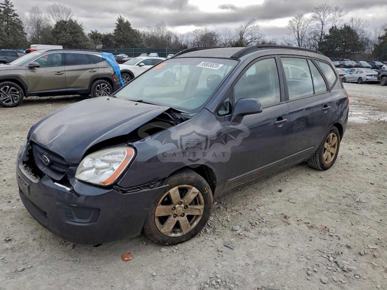 Kia Carens (Rondo) LX 2.7L 6 2008