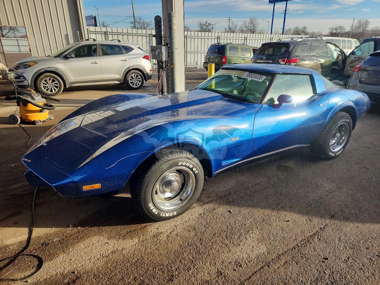Chevrolet Corvette 1979