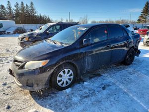 Toyota Corolla BASE 1.8L 4 2013